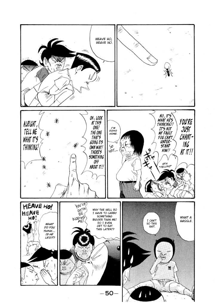 Ping Pong Club chapter 146 page 8