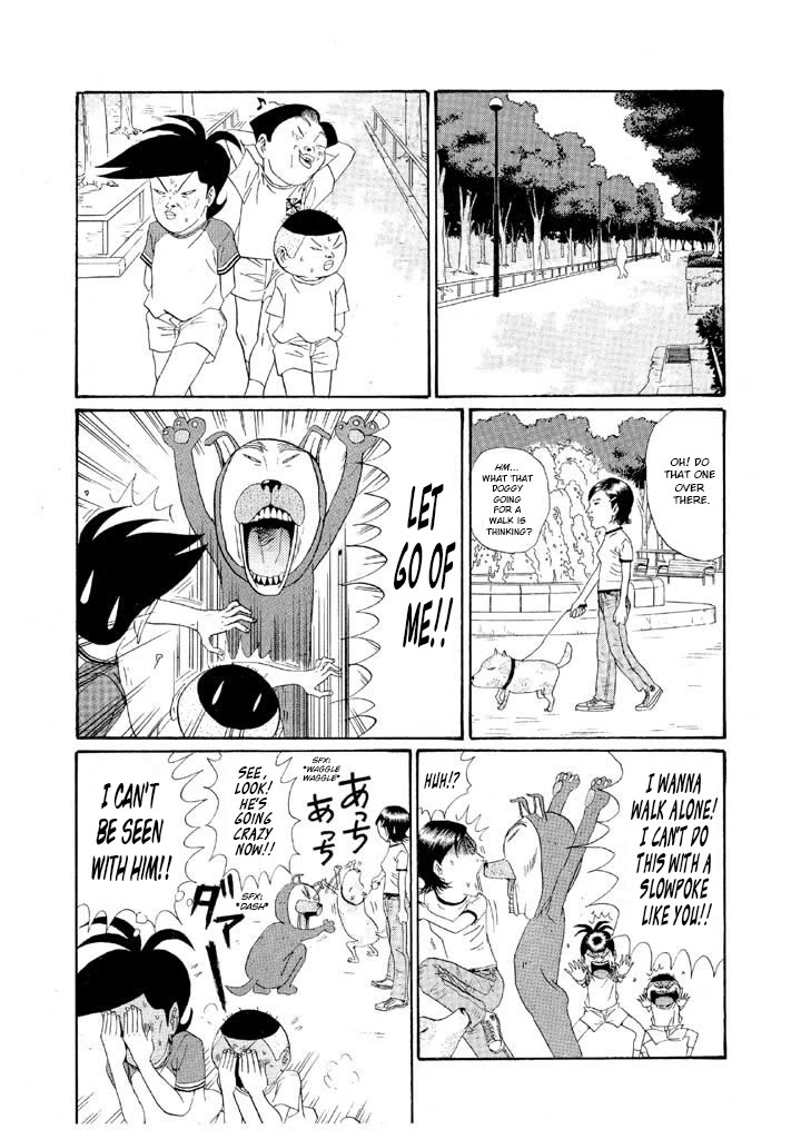 Ping Pong Club chapter 146 page 9