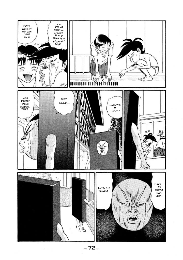 Ping Pong Club chapter 147 page 12