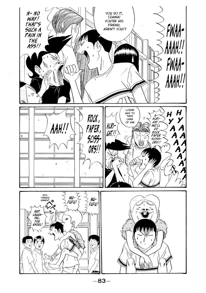 Ping Pong Club chapter 148 page 5