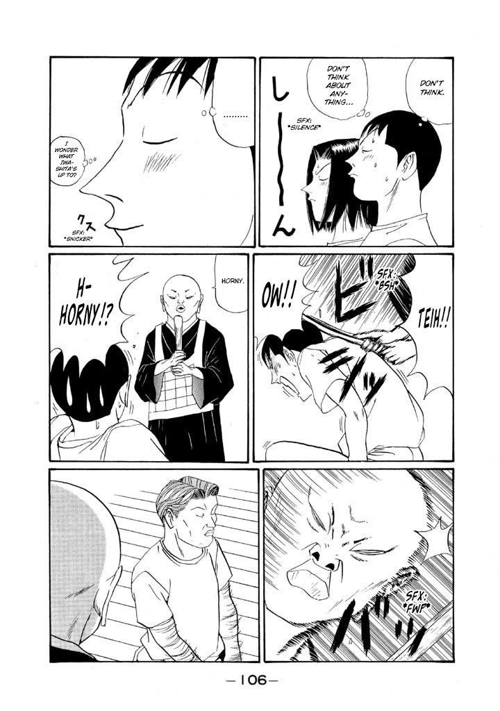 Ping Pong Club chapter 149 page 10
