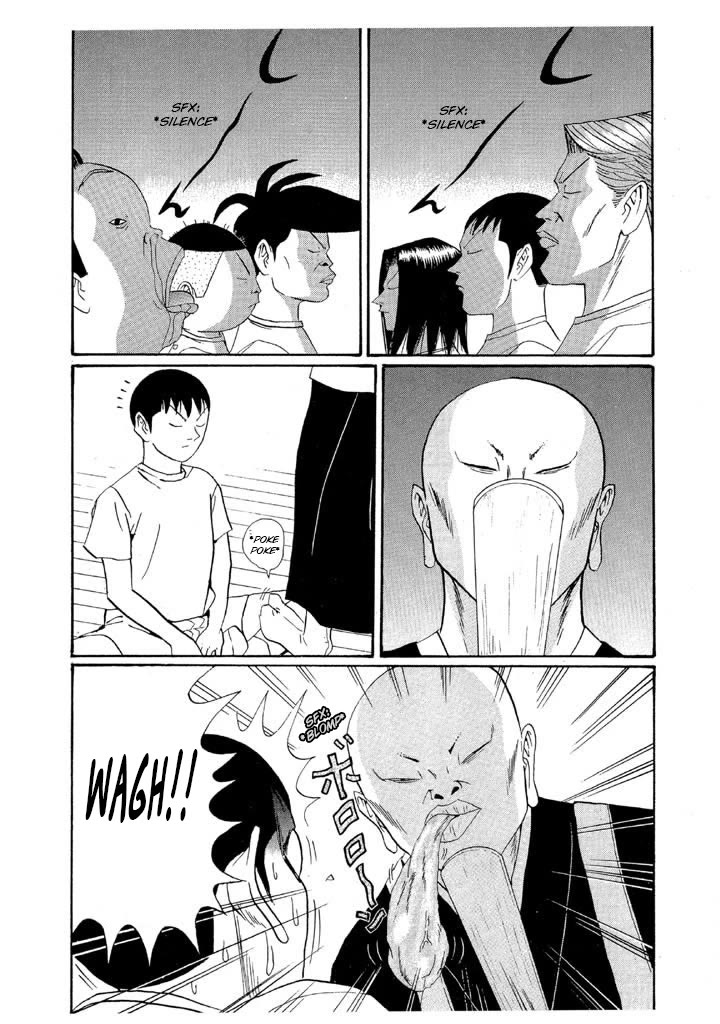 Ping Pong Club chapter 149 page 14