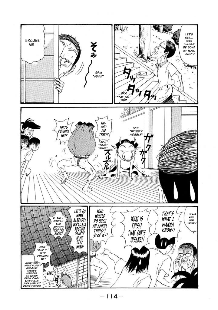Ping Pong Club chapter 149 page 18