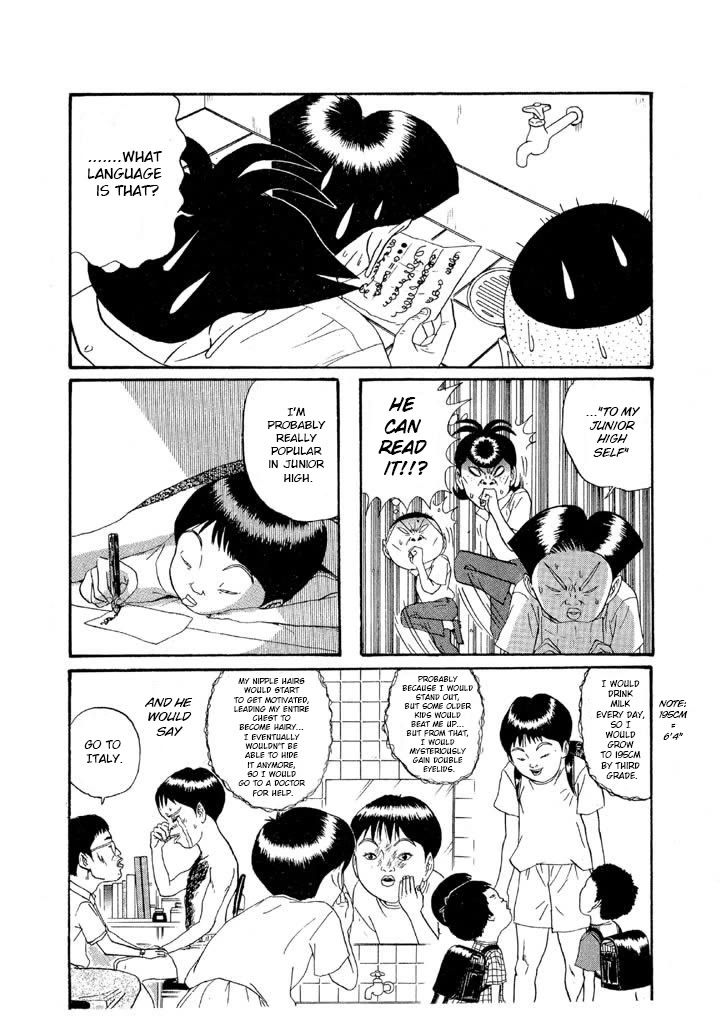Ping Pong Club chapter 150 page 10