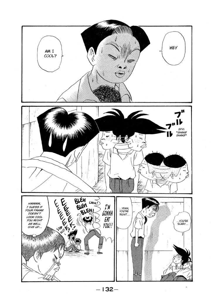 Ping Pong Club chapter 150 page 18