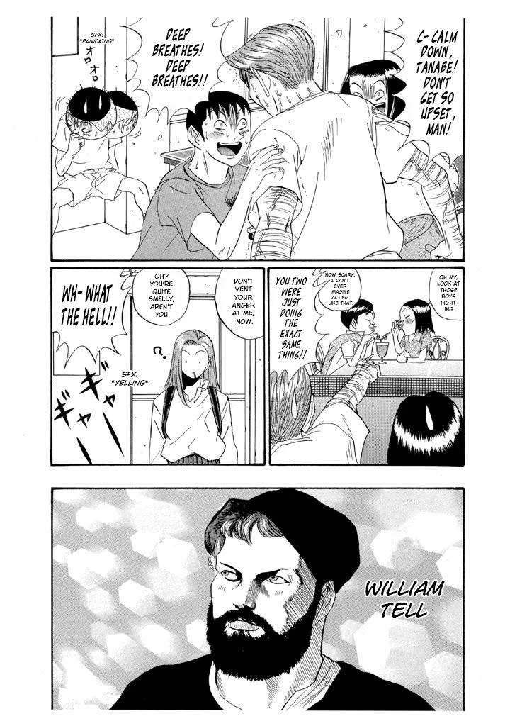 Ping Pong Club chapter 152 page 11
