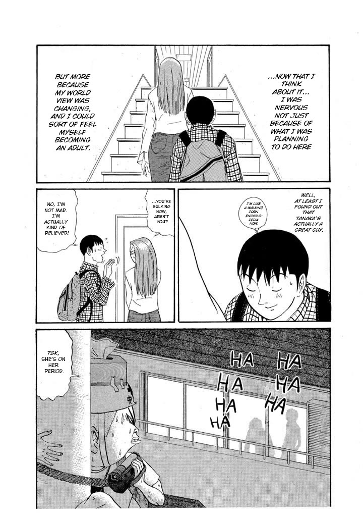 Ping Pong Club chapter 154 page 20