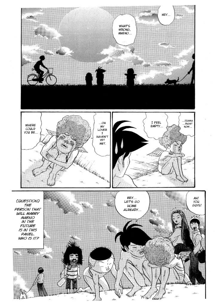 Ping Pong Club chapter 155 page 18