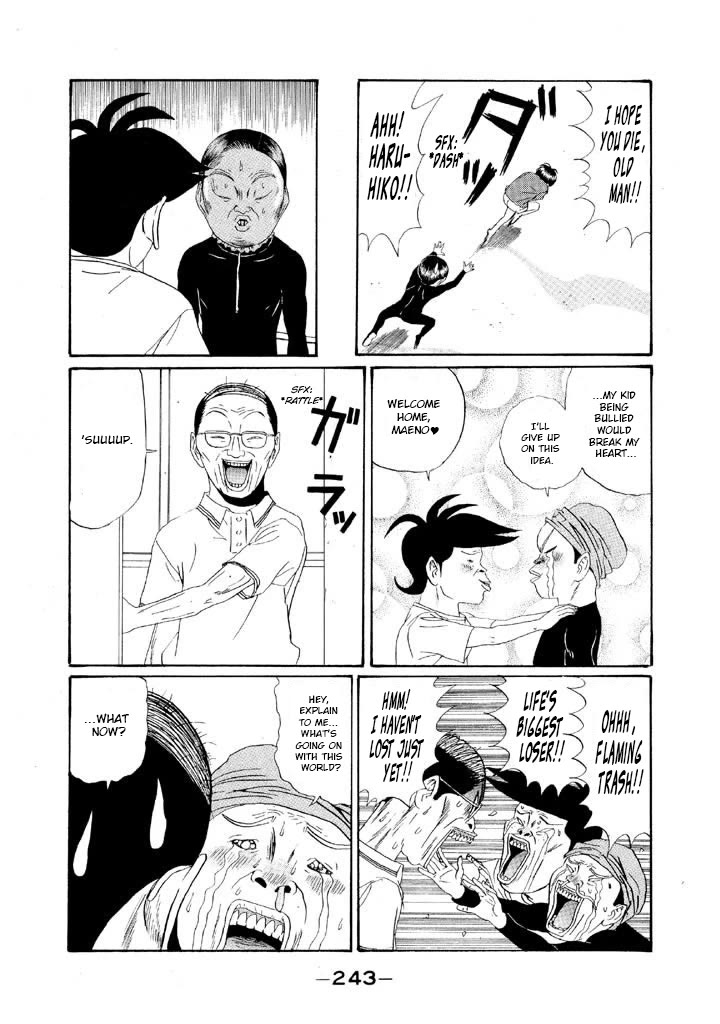 Ping Pong Club chapter 156 page 17