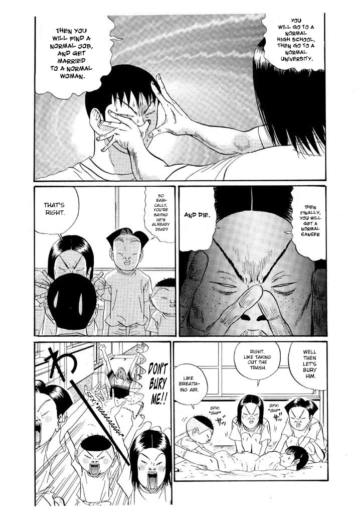 Ping Pong Club chapter 156 page 4