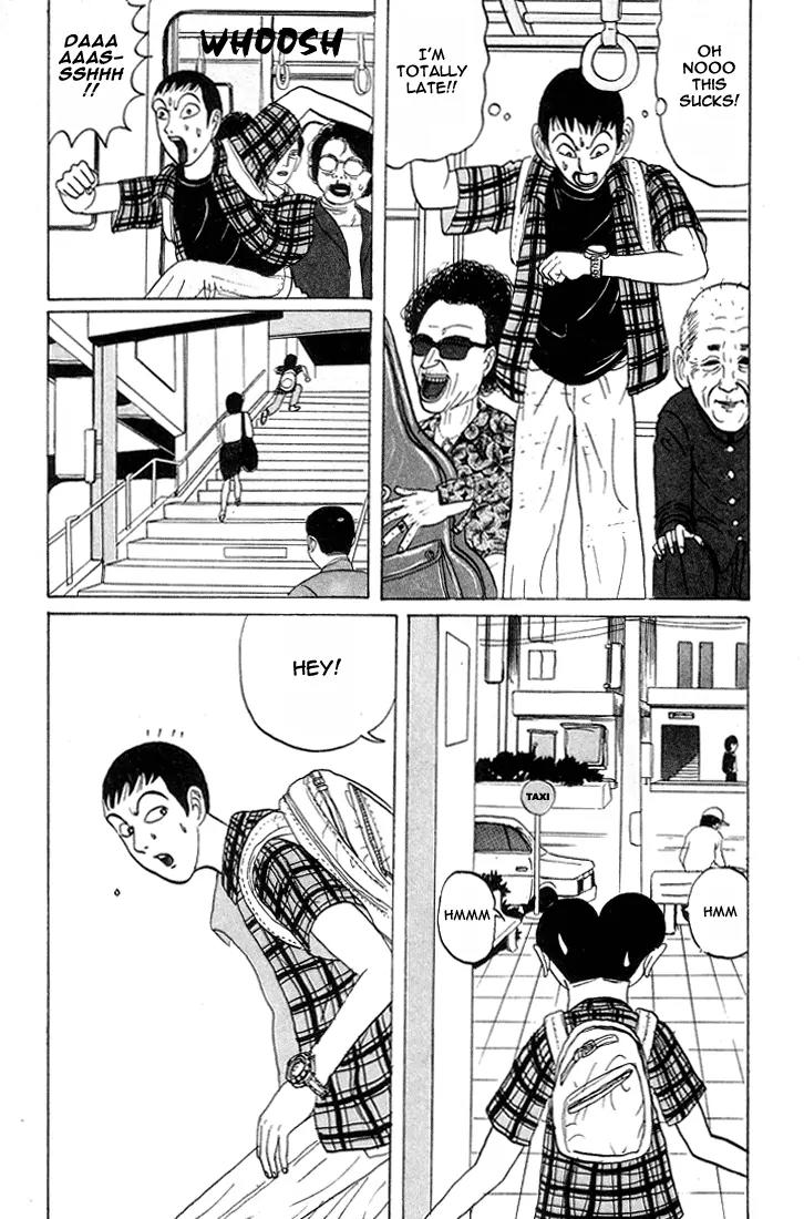 Ping Pong Club chapter 17 page 6