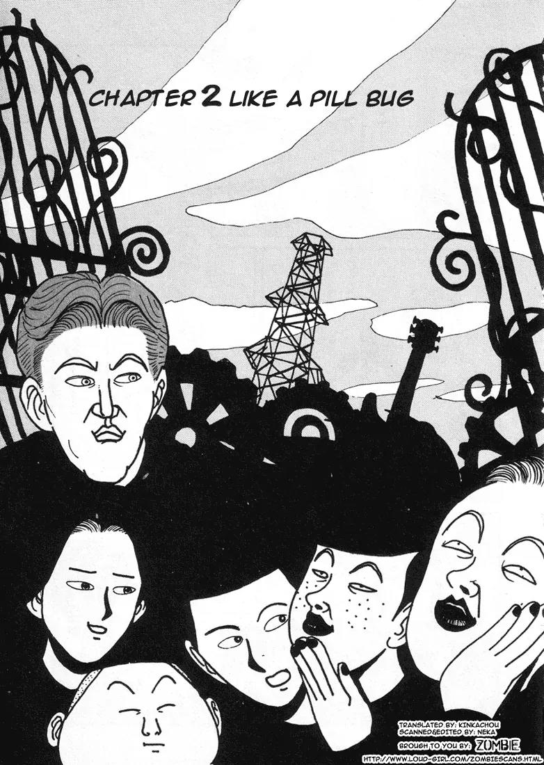 Ping Pong Club chapter 2 page 1