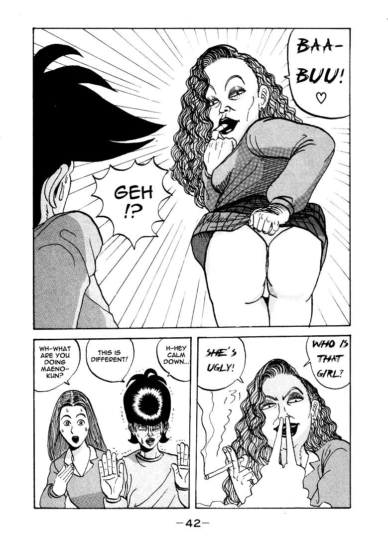 Ping Pong Club chapter 2 page 18