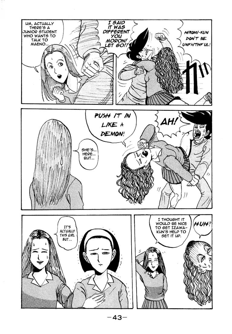 Ping Pong Club chapter 2 page 19