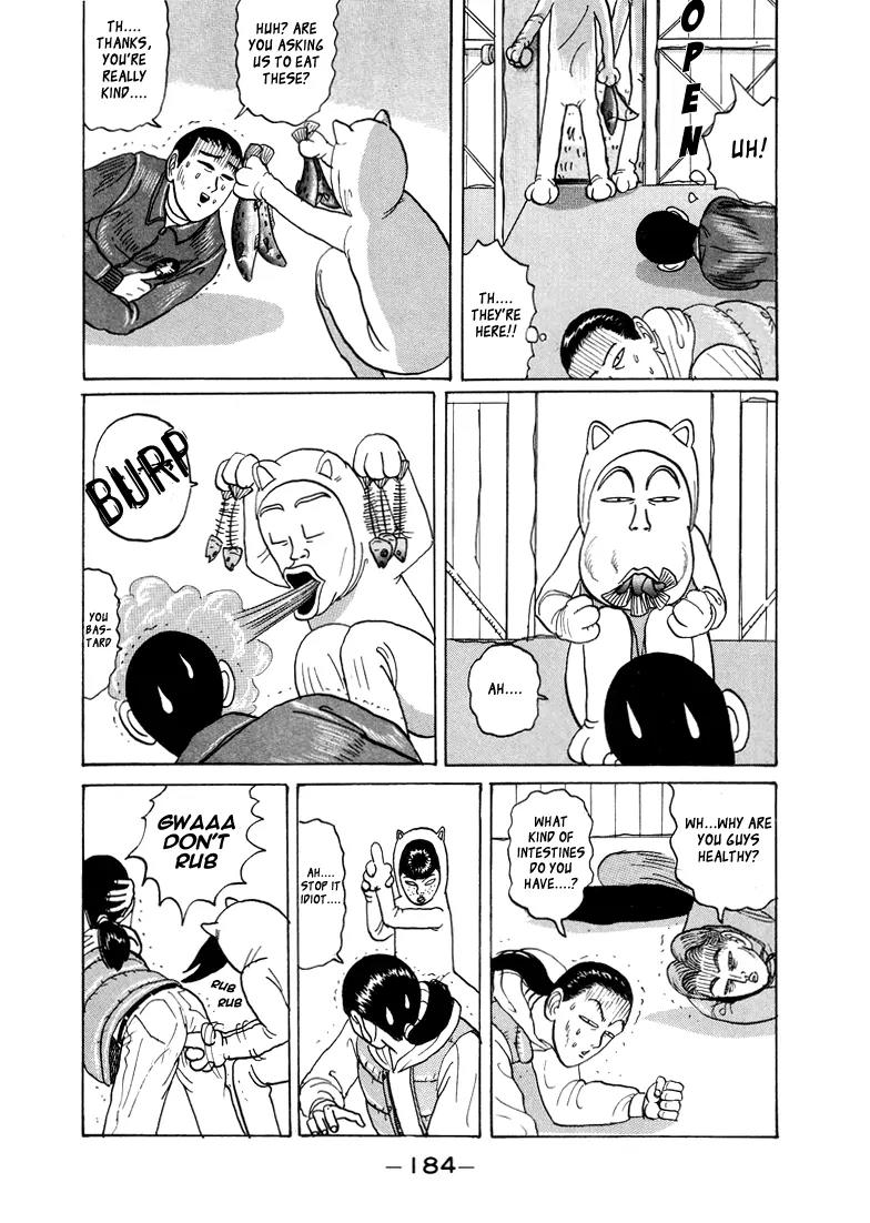 Ping Pong Club chapter 22 page 17