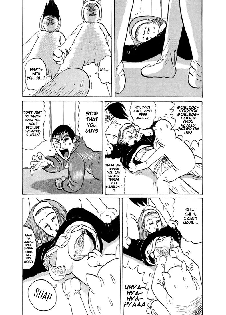 Ping Pong Club chapter 22 page 18