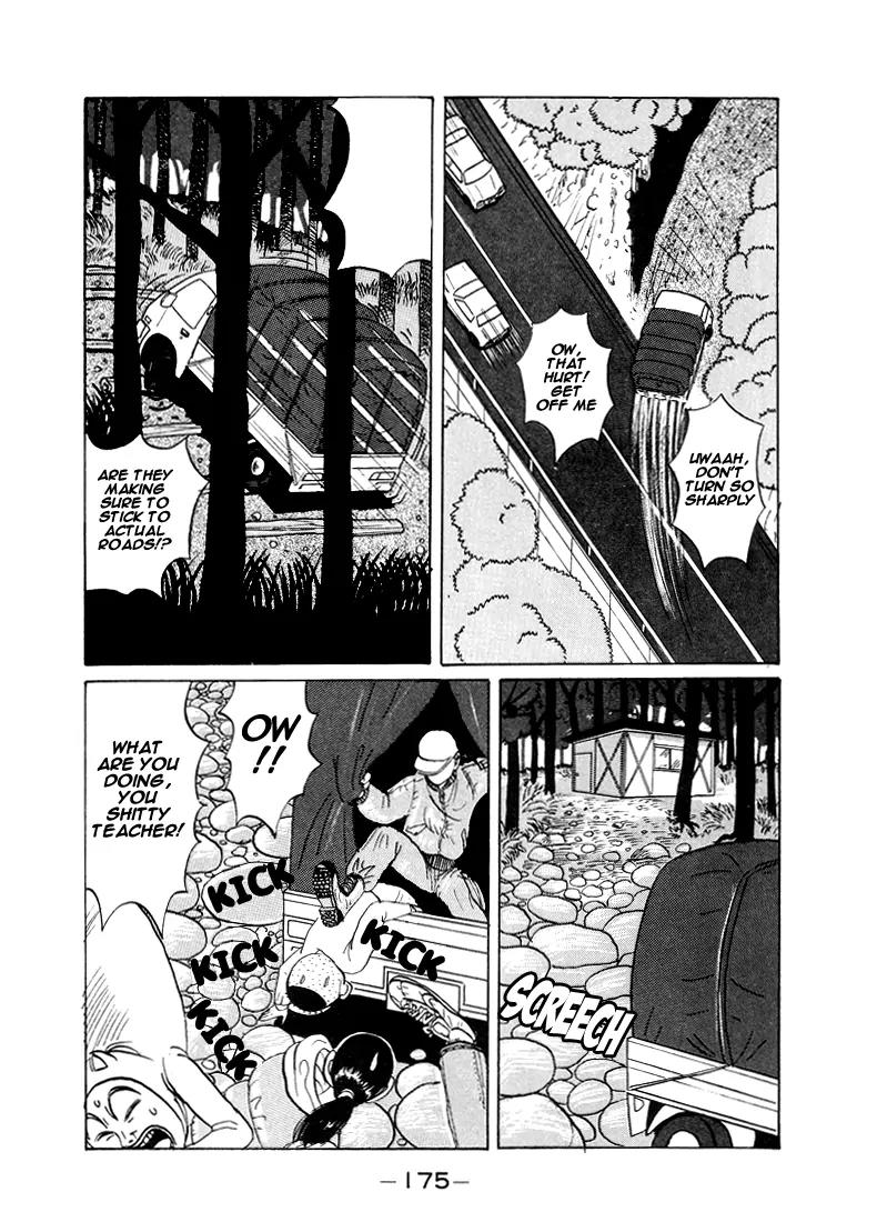 Ping Pong Club chapter 22 page 8