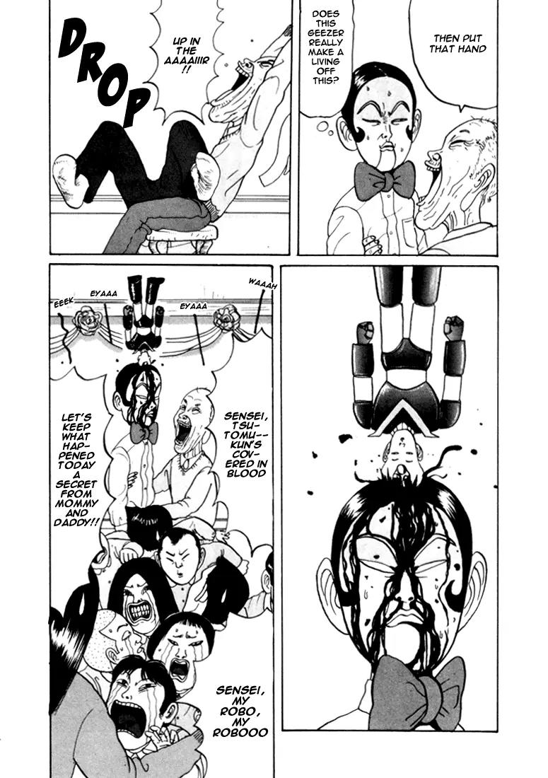 Ping Pong Club chapter 25 page 21