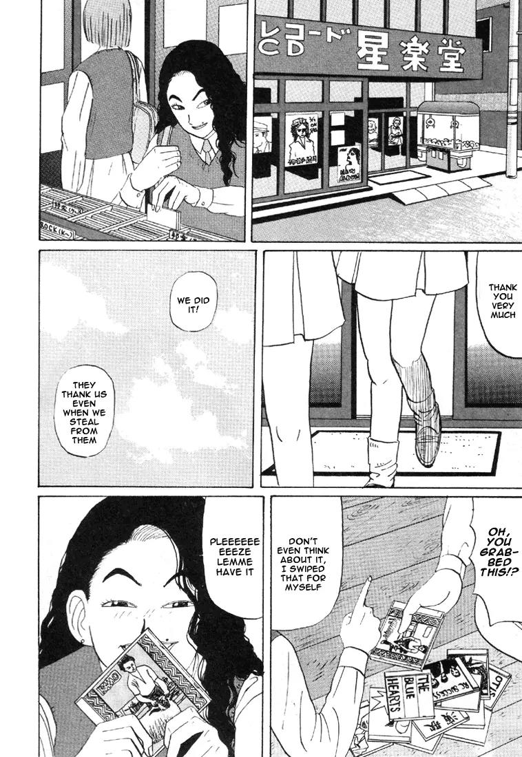 Ping Pong Club chapter 30 page 3