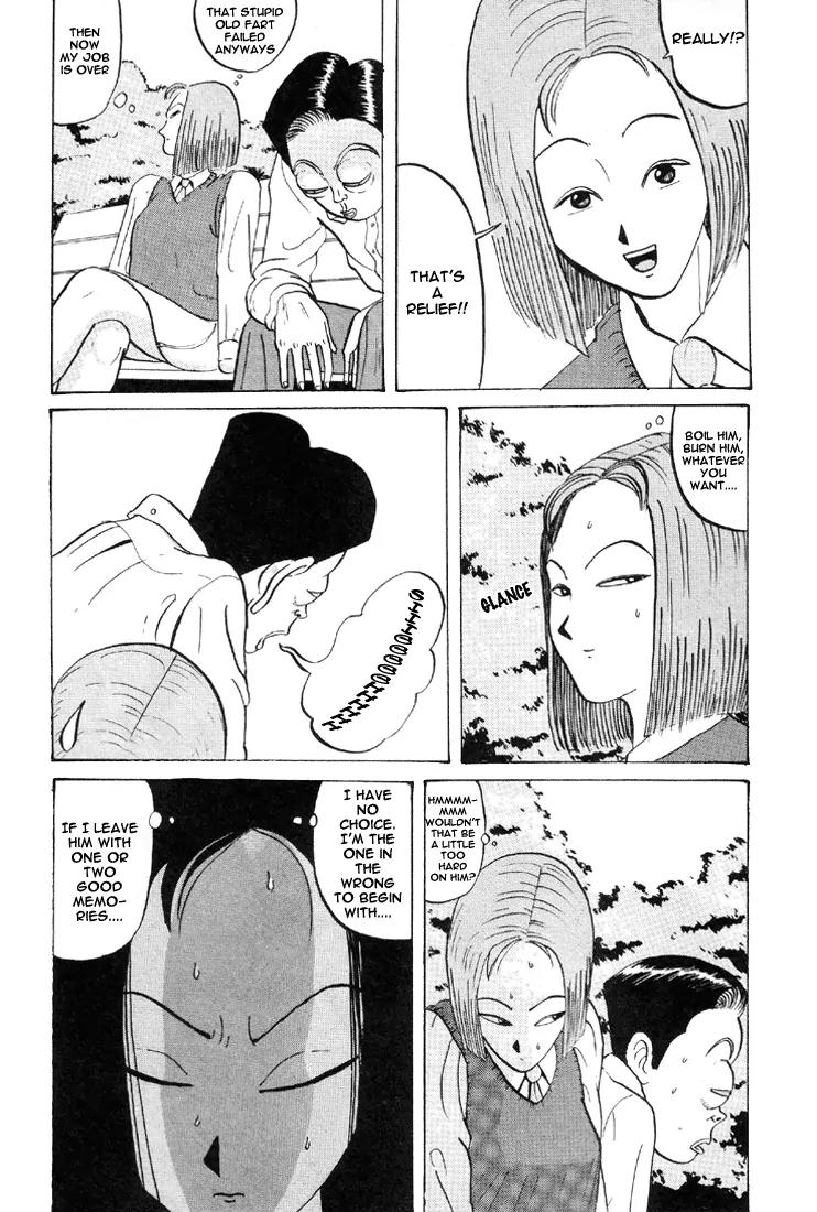 Ping Pong Club chapter 31 page 12