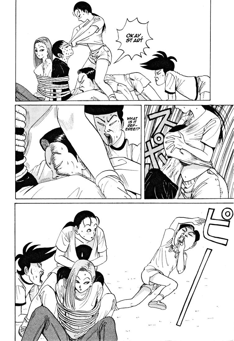 Ping Pong Club chapter 36 page 17