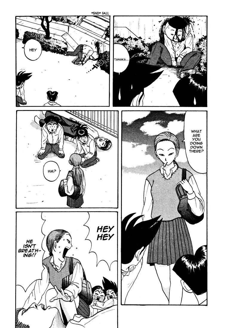 Ping Pong Club chapter 38 page 18