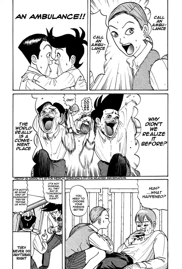 Ping Pong Club chapter 38 page 19