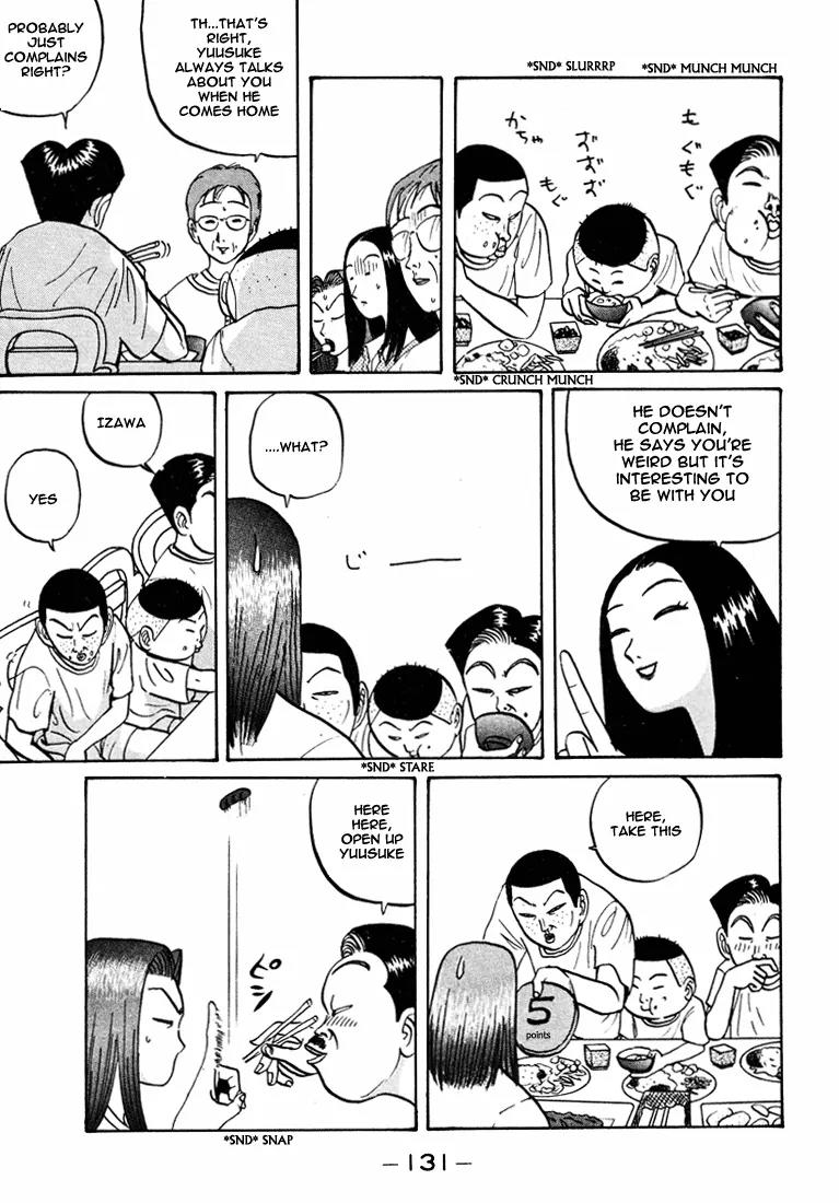 Ping Pong Club chapter 43 page 18