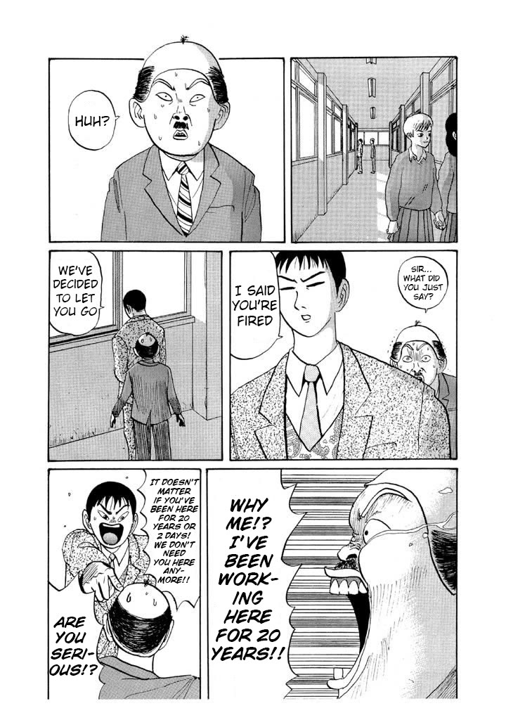 Ping Pong Club chapter 45 page 9