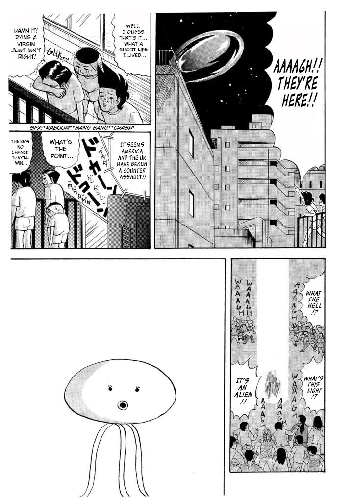 Ping Pong Club chapter 51 page 10