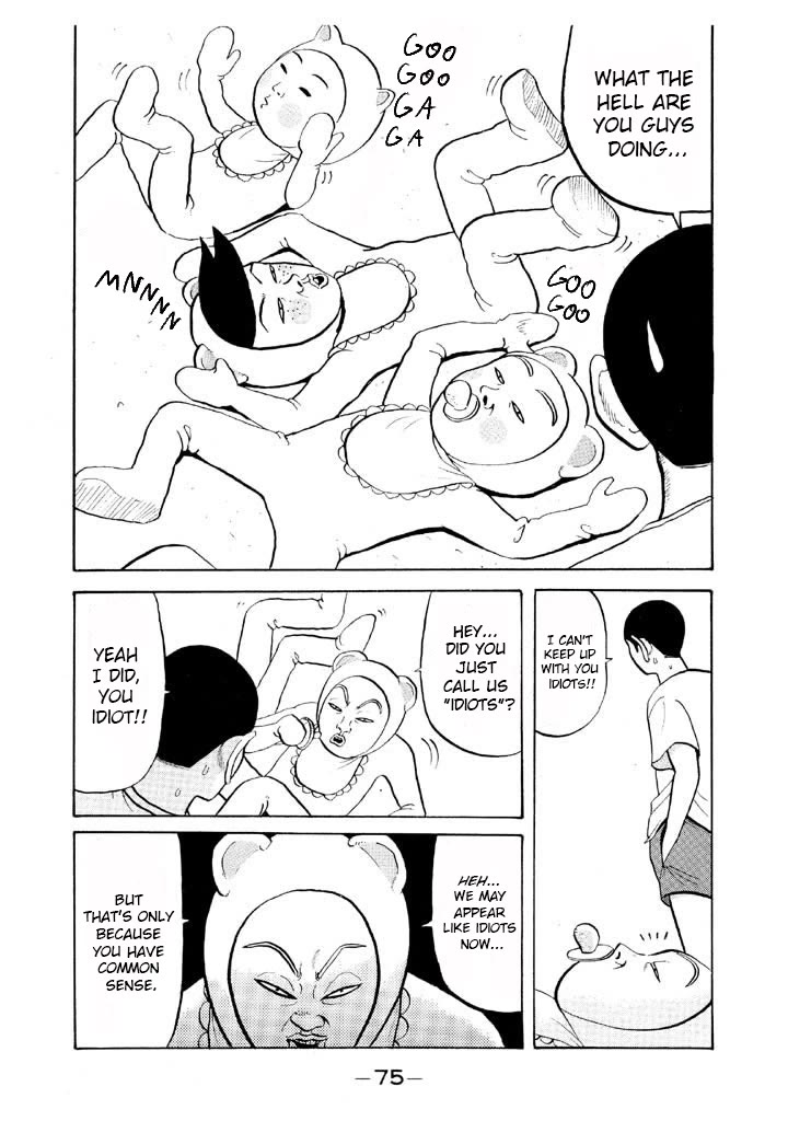 Ping Pong Club chapter 51 page 14