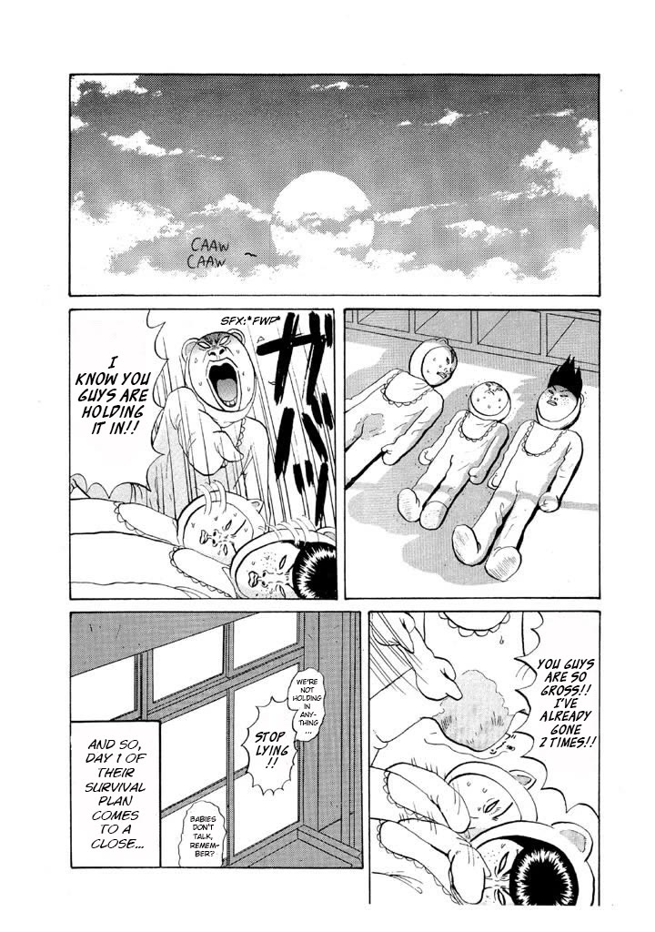 Ping Pong Club chapter 51 page 18