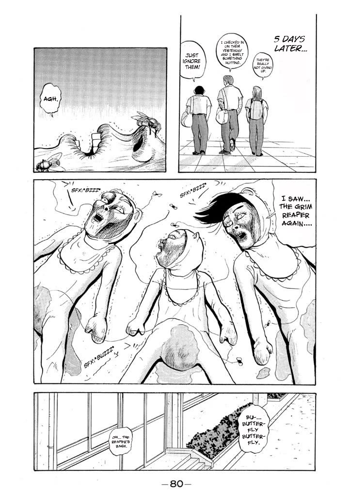 Ping Pong Club chapter 51 page 19