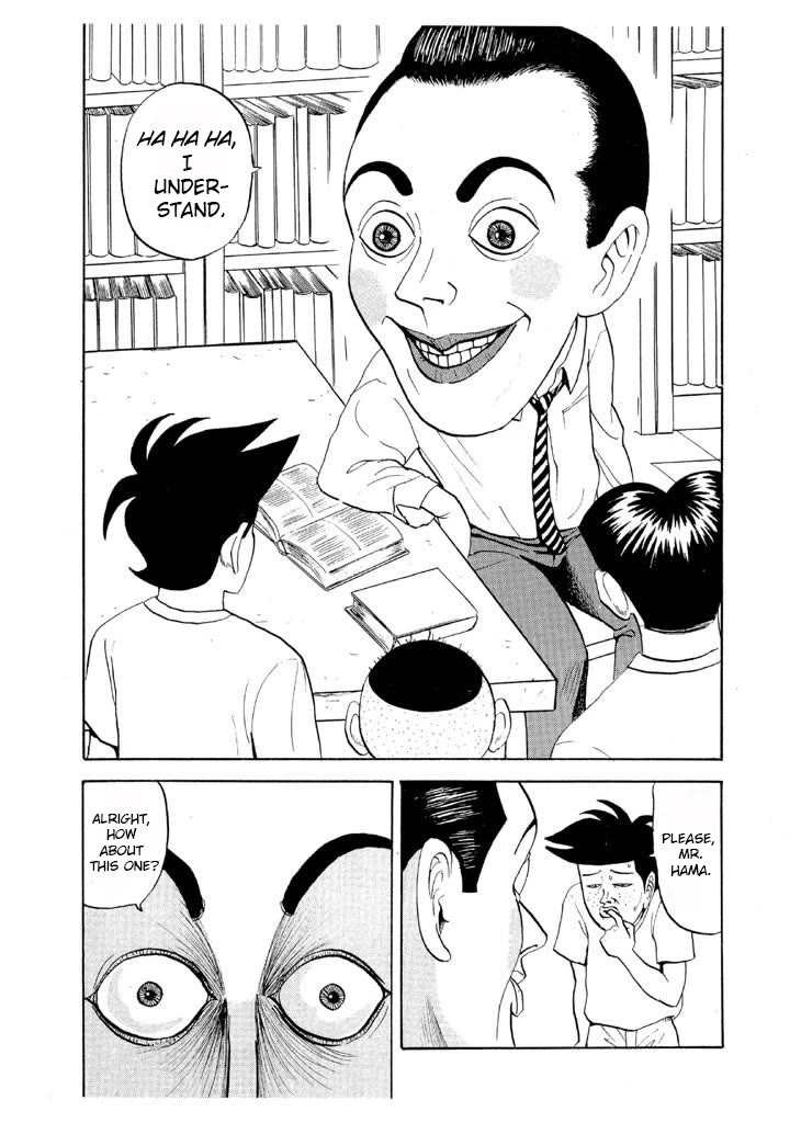 Ping Pong Club chapter 51 page 7