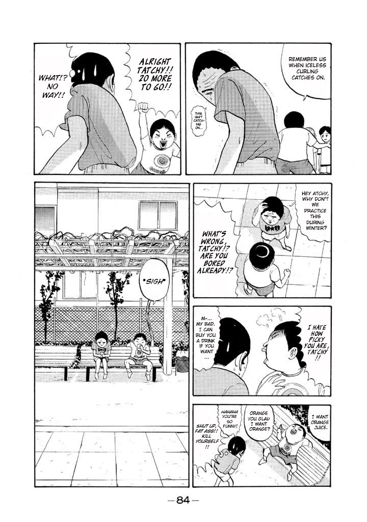 Ping Pong Club chapter 52 page 4