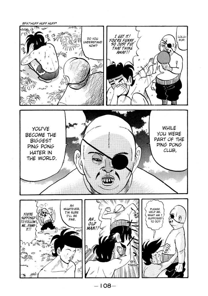 Ping Pong Club chapter 53 page 10