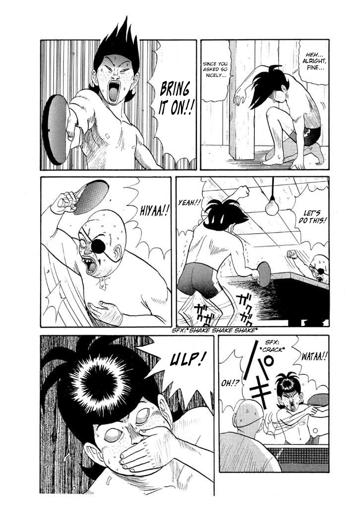 Ping Pong Club chapter 53 page 13