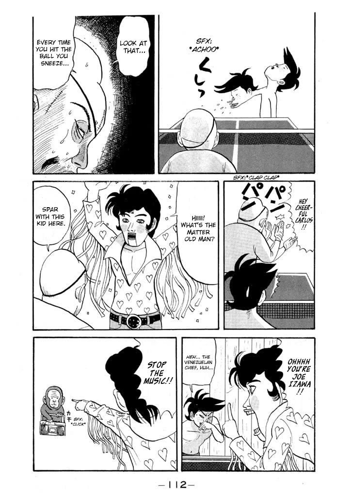 Ping Pong Club chapter 53 page 14