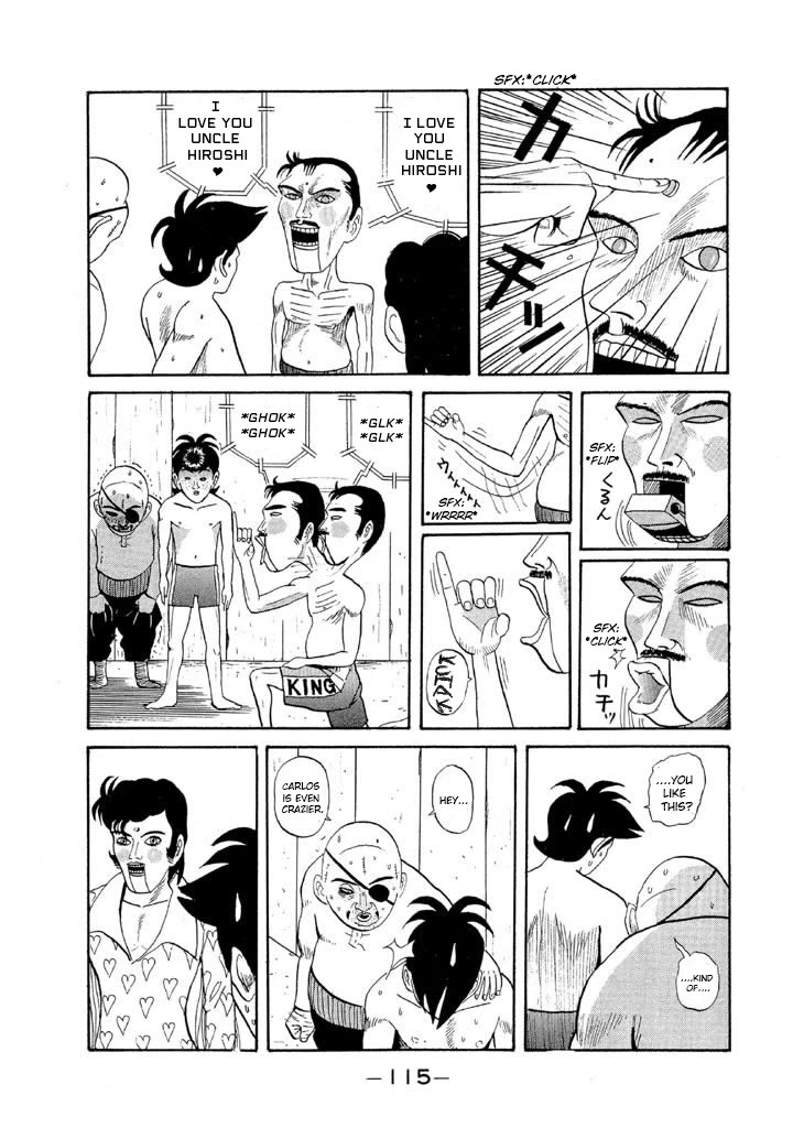 Ping Pong Club chapter 53 page 17