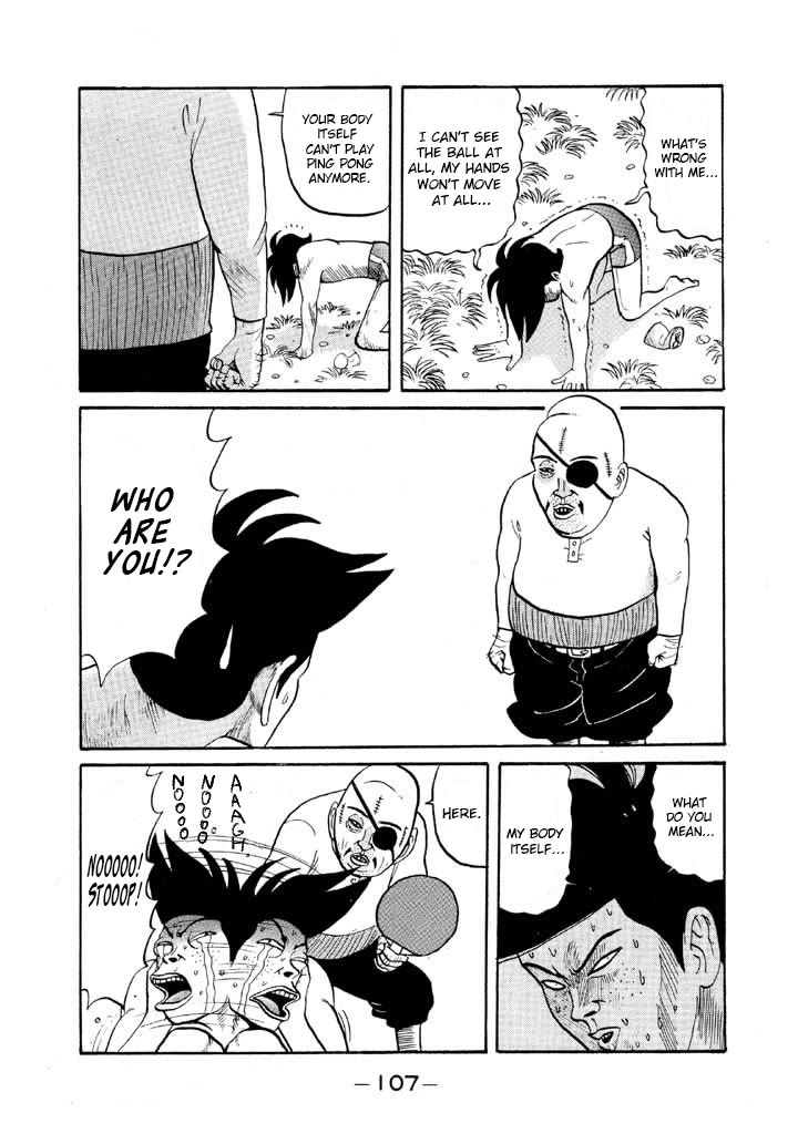 Ping Pong Club chapter 53 page 9