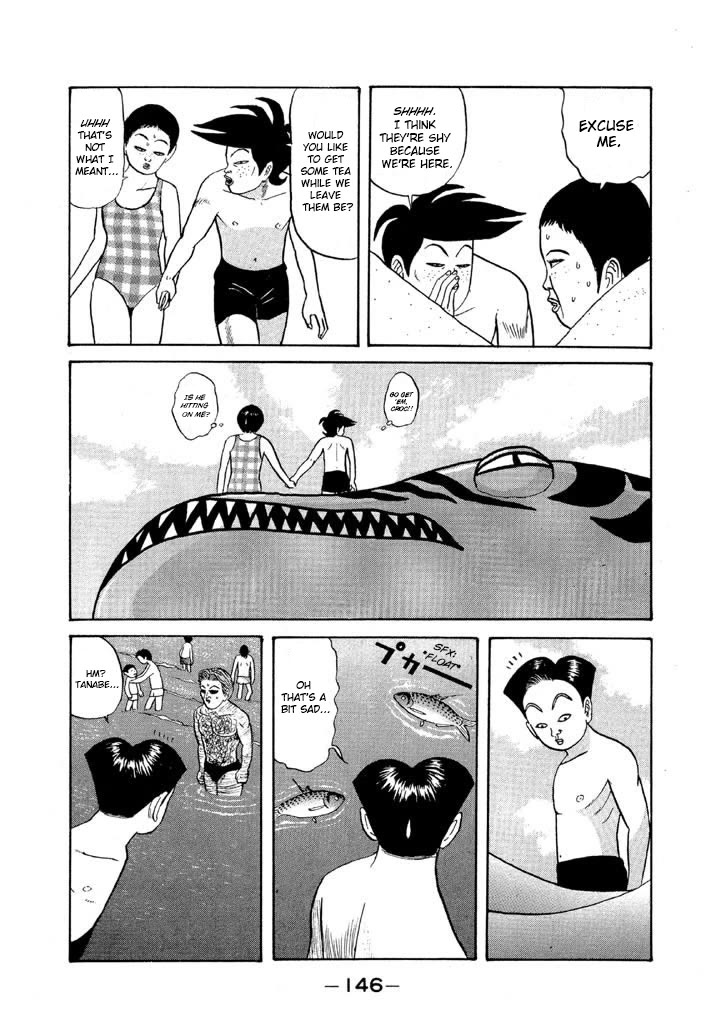 Ping Pong Club chapter 55 page 10