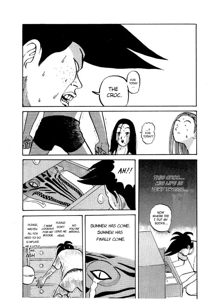 Ping Pong Club chapter 55 page 7