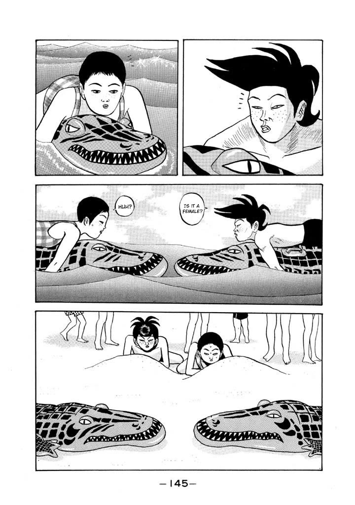 Ping Pong Club chapter 55 page 9