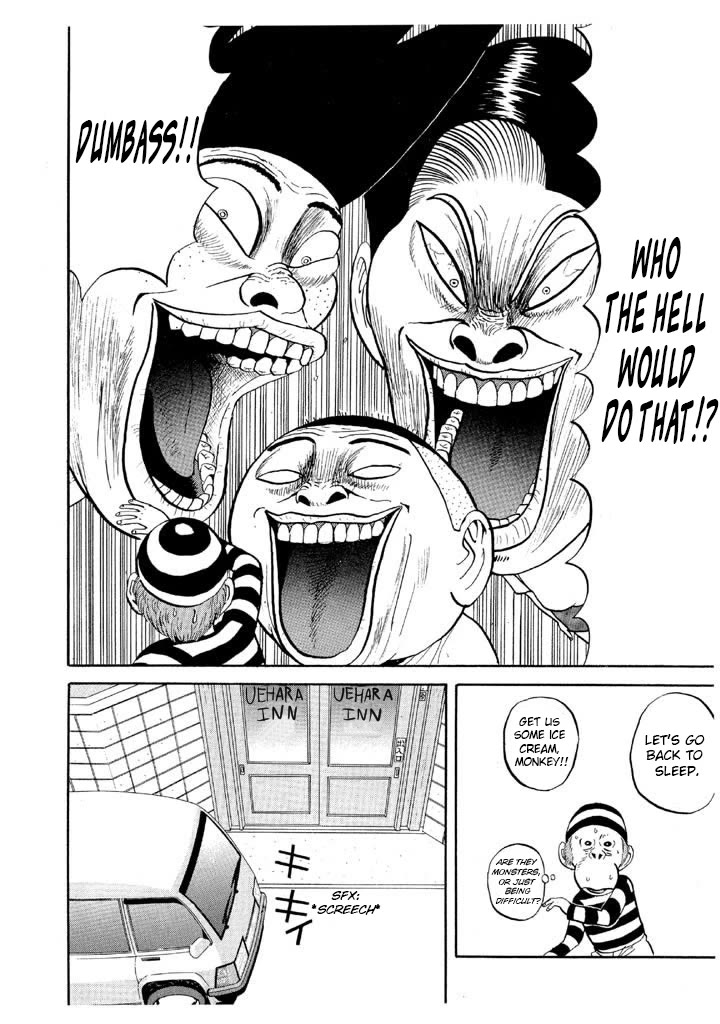 Ping Pong Club chapter 56 page 10