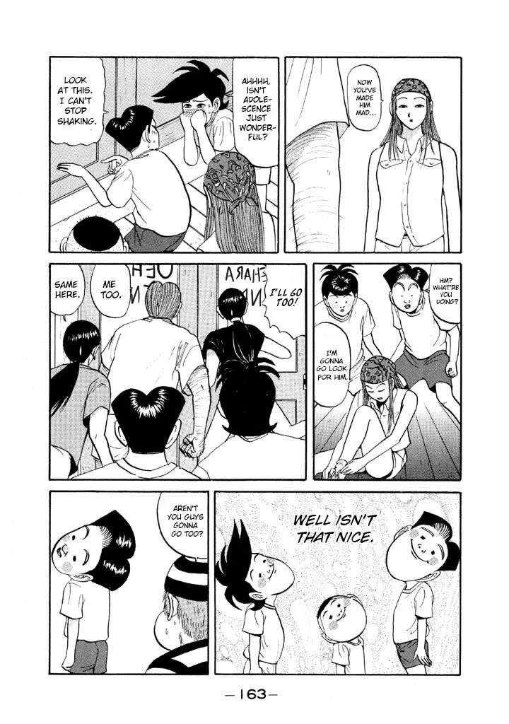 Ping Pong Club chapter 56 page 9