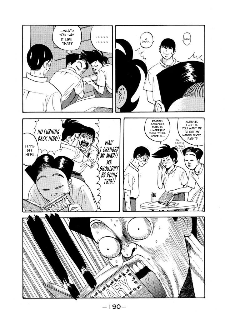 Ping Pong Club chapter 57 page 18