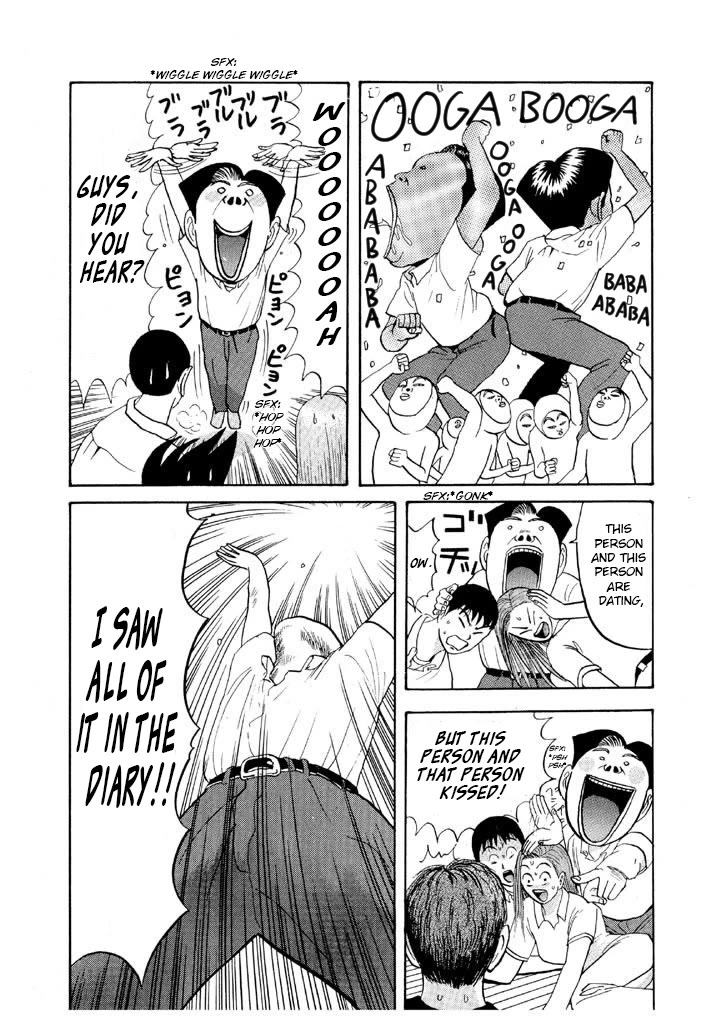 Ping Pong Club chapter 58 page 13