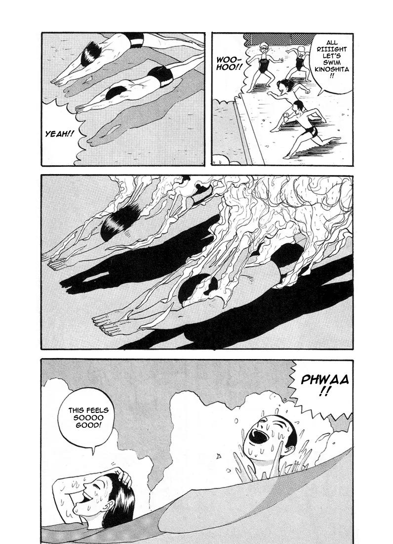 Ping Pong Club chapter 6 page 9