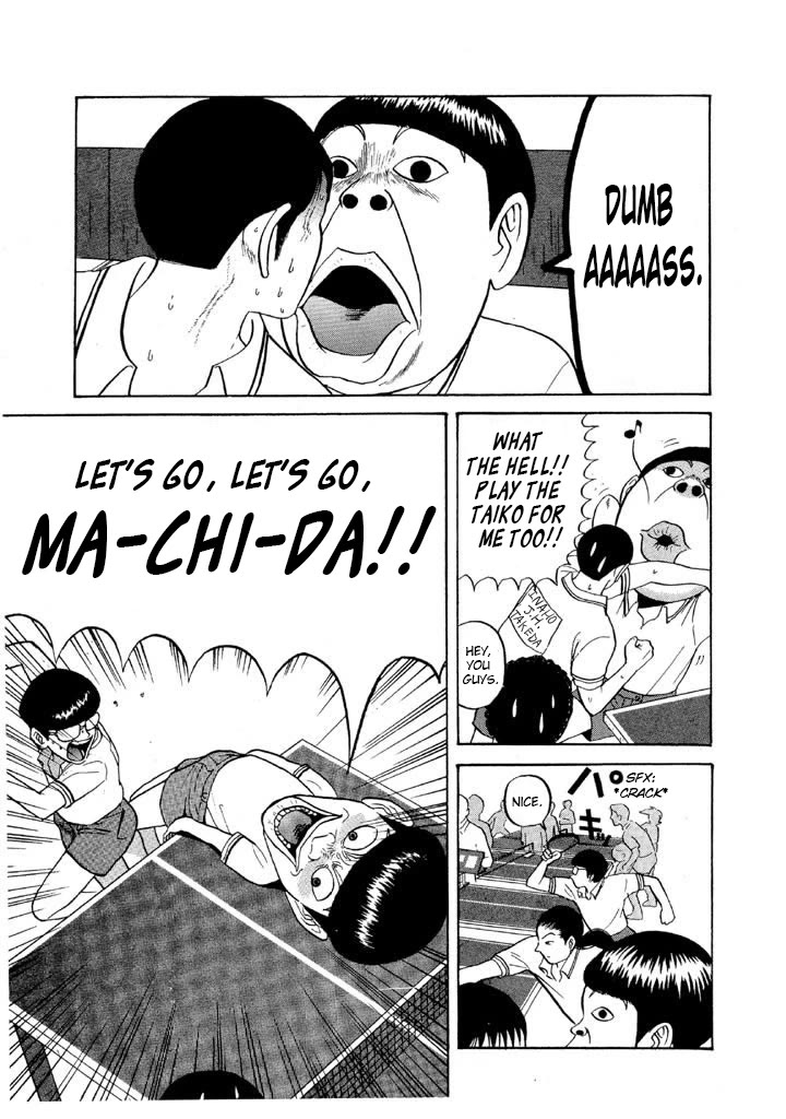 Ping Pong Club chapter 63 page 13