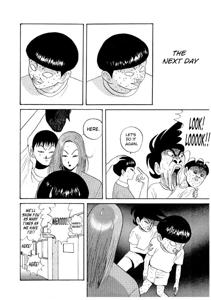 Ping Pong Club chapter 63 page 20